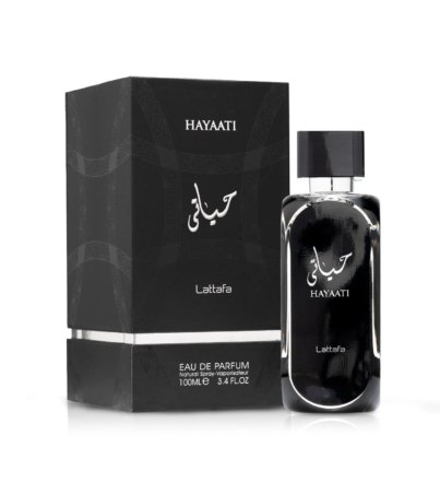 Lattafa Hayaati Black