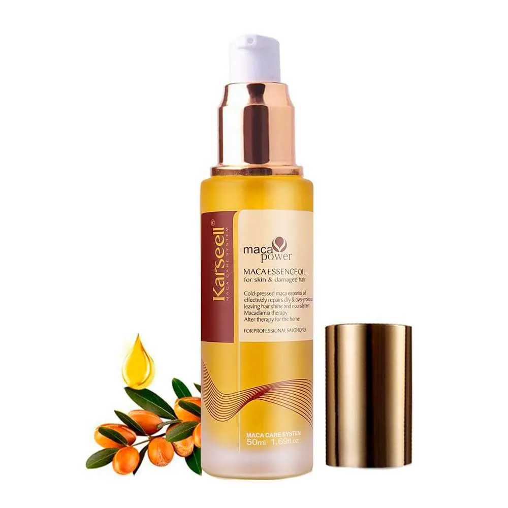 Karseell Maca Oil 50ml 2 Karseell Maca Oil 50ml - Imagen 2