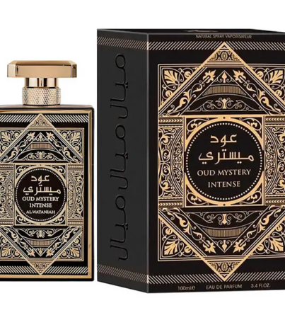 Al Wataniah Oud Mystery Intense