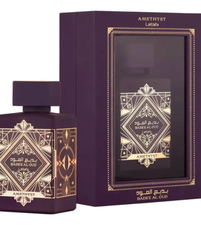 Lattafa Badee Al Oud Amethyst