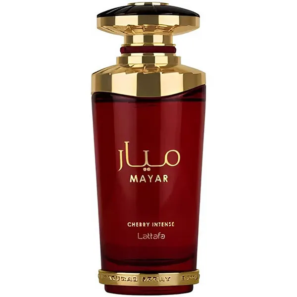 Perfume Lattafa Mayar Cherry Intense - EDP 100ml 3 Perfume Lattafa Mayar Cherry Intense - EDP 100ml - Imagen 3