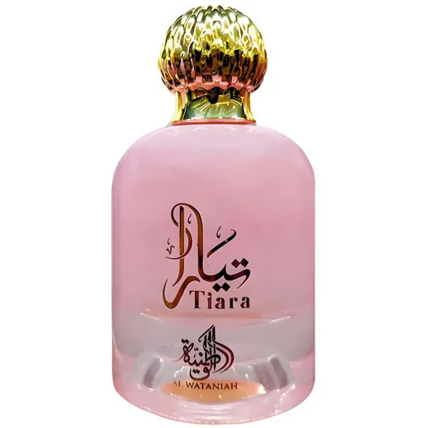 Al Wataniah Tiara - EDP 100ml 4 Al Wataniah Tiara - EDP 100ml - Imagen 4