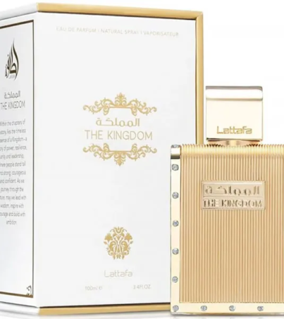 Lattafa The Kingdom Masculino