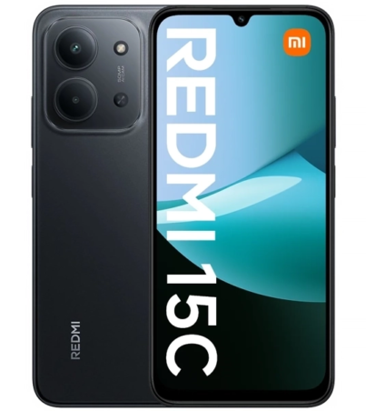 Xiaomi Redmi 15C Dual Chip 256GB 4G