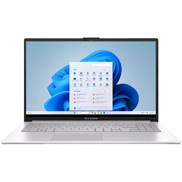 Notebook ASUS Vivobook Go 15.6" Intel Core i3-N305 8 GB DDR4 256 GB SSD - Cool Silver 1 Notebook ASUS Vivobook Go 15.6" Intel Core i3-N305 8 GB DDR4 256 GB SSD - Cool Silver