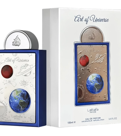 Perfume Lattafa Art Of Universe