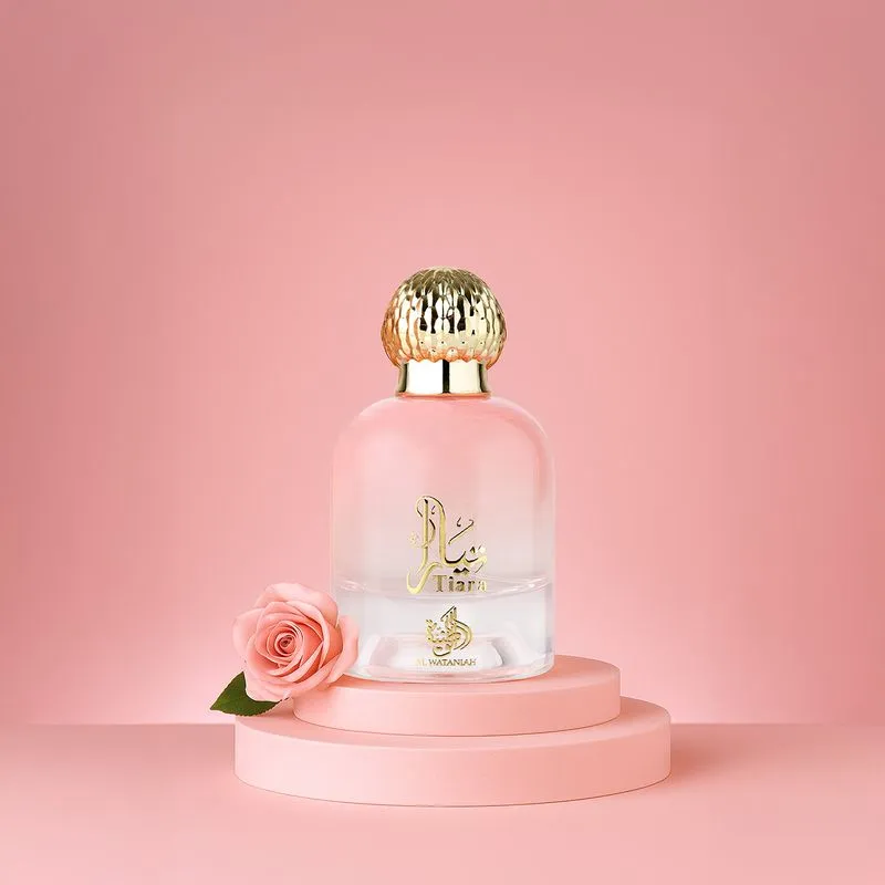 Al Wataniah Tiara - EDP 100ml 2 Al Wataniah Tiara - EDP 100ml - Imagen 2