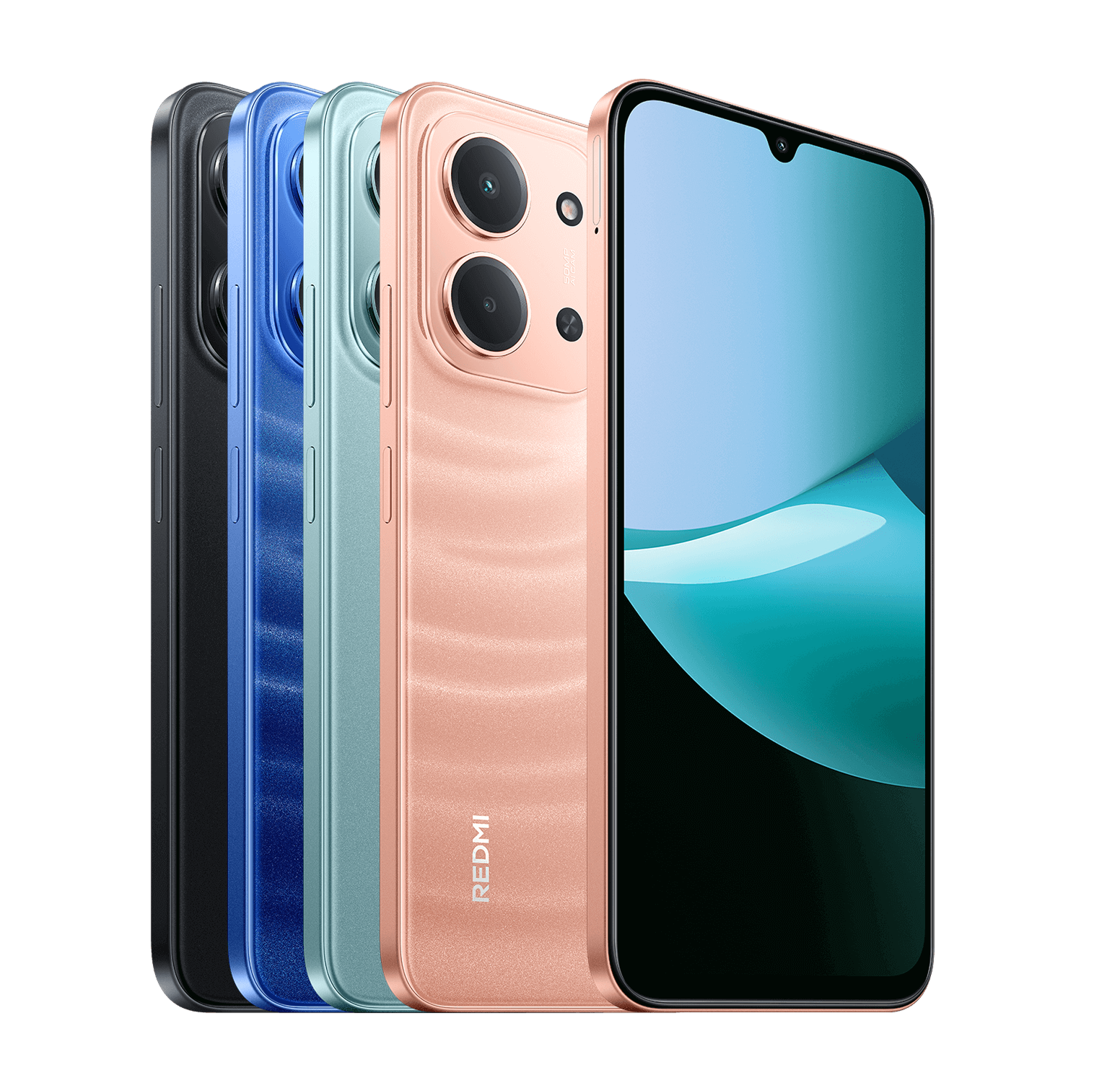 Xiaomi Redmi 15C 256GB - Azul Lunar 4 Xiaomi Redmi 15C 256GB - Azul Lunar - Imagen 4