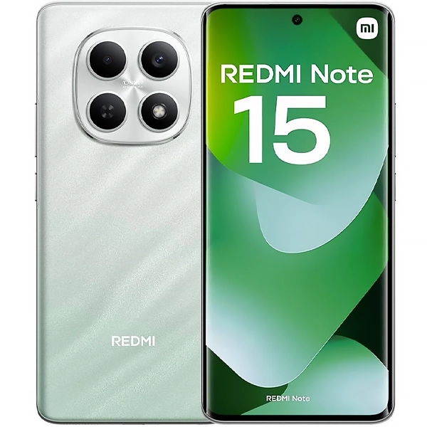 CEL XIAOMI DS REDMI NOTE 15 6GB+128GB FOREST GREEN 1 CEL XIAOMI DS REDMI NOTE 15 6GB+128GB FOREST GREEN