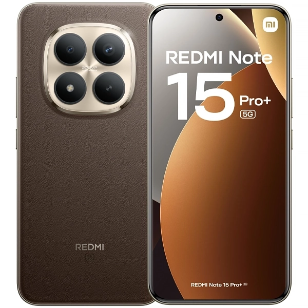 CEL XIAOMI DS REDMI NOTE 15 PRO+ 5G 12GB+512GB MOCHA BROWN 1 CEL XIAOMI DS REDMI NOTE 15 PRO+ 5G 12GB+512GB MOCHA BROWN
