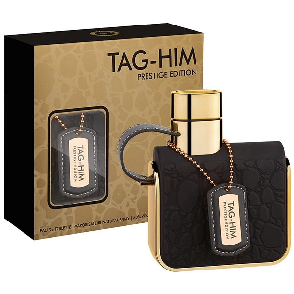 Tag-Him EDP 100 ml 1 Tag-Him EDP 100 ml