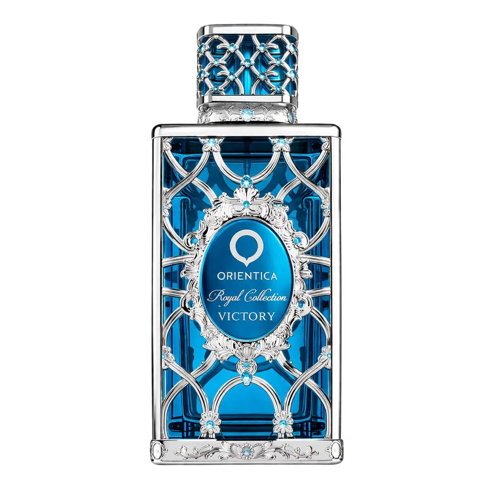 Orientica Royal Collection Victory - EDP 80ml 3 Orientica Royal Collection Victory - EDP 80ml - Imagen 3