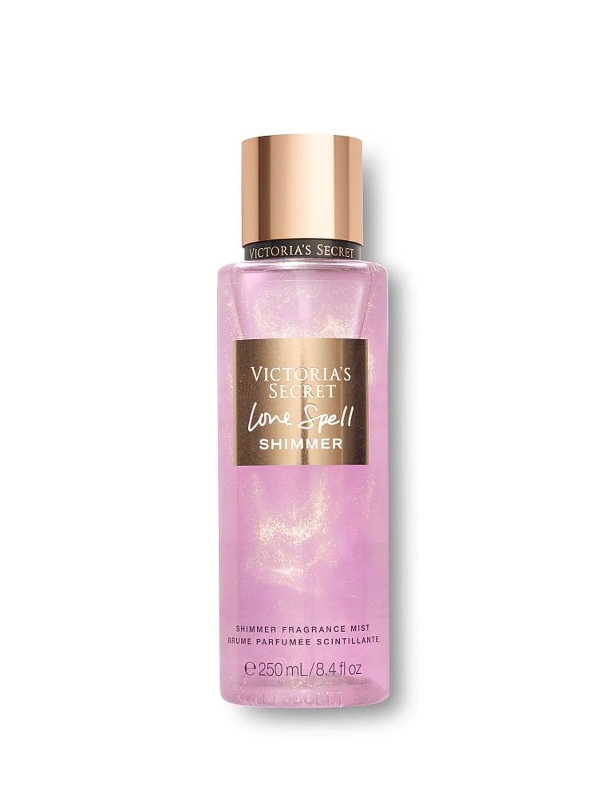 Bodysplash Victoria's Secret 250ml - Love Spell Shimmer 1 Bodysplash Victoria's Secret 250ml - Love Spell Shimmer