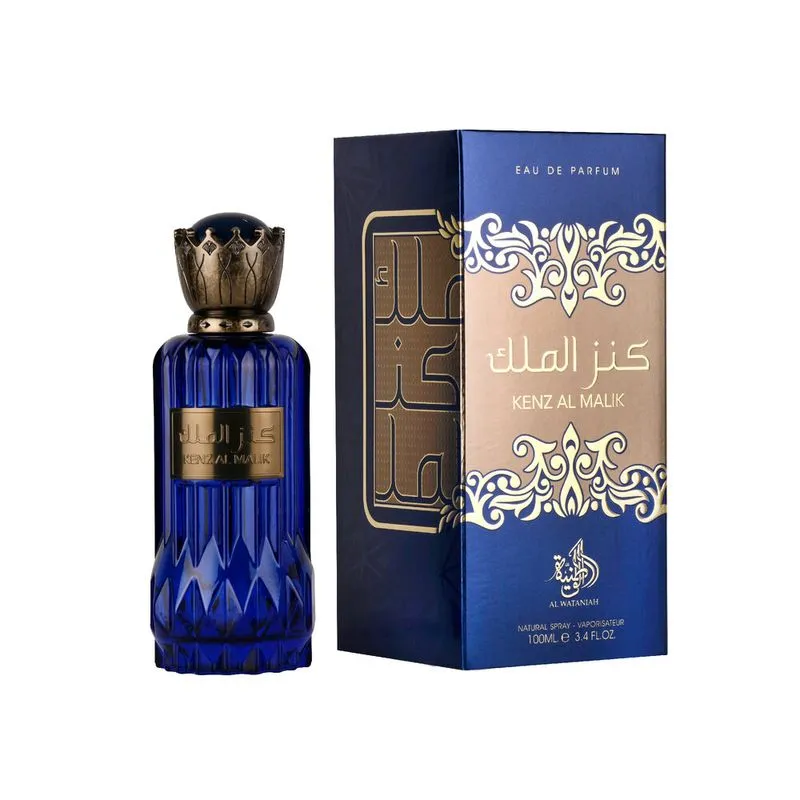 Al Wataniah Kenz Al Malik - EDP 100ml 2 Al Wataniah Kenz Al Malik - EDP 100ml - Imagen 2