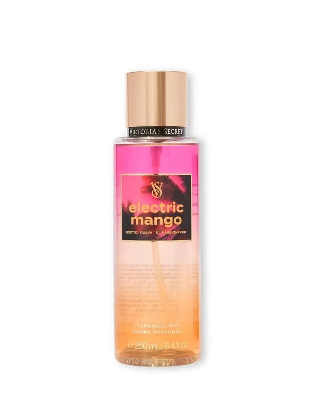 Bodysplash Victoria's Secret 250ml - Electric Mango 1 Bodysplash Victoria's Secret 250ml - Electric Mango