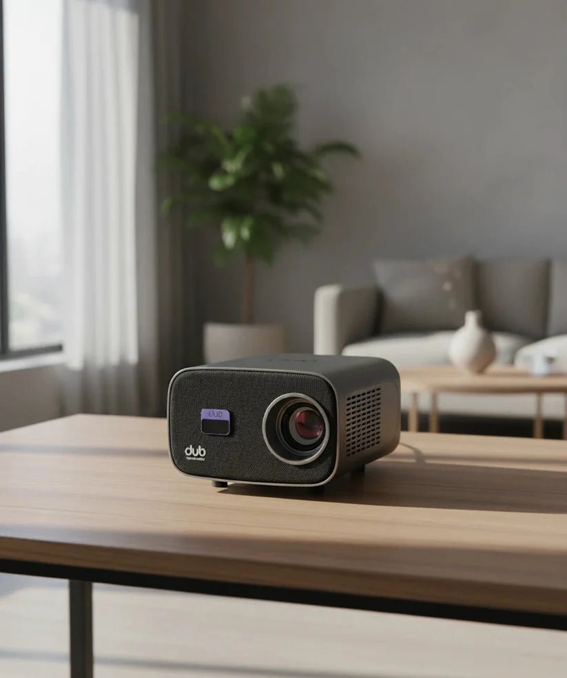 Proyector DUB Home Cinema 3800 – Standard Edition 1 Proyector DUB Home Cinema 3800 – Standard Edition