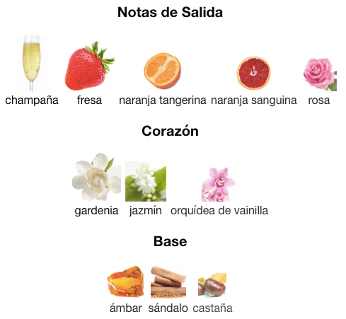 Perfume Lattafa Haya - EDP 100ml 2 Perfume Lattafa Haya - EDP 100ml - Imagen 2