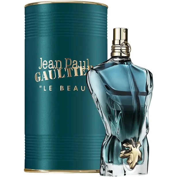 PERFUME JEAN PAUL GAULTIER LE BEAU EDT 125 ML 1 PERFUME JEAN PAUL GAULTIER LE BEAU EDT 125 ML