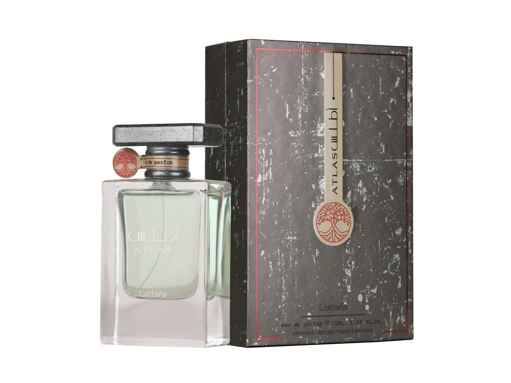 Perfume Lattafa Atlas - EDP 55ml 2 Perfume Lattafa Atlas - EDP 55ml - Imagen 2