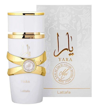 Perfume Lattafa Yara Moi
