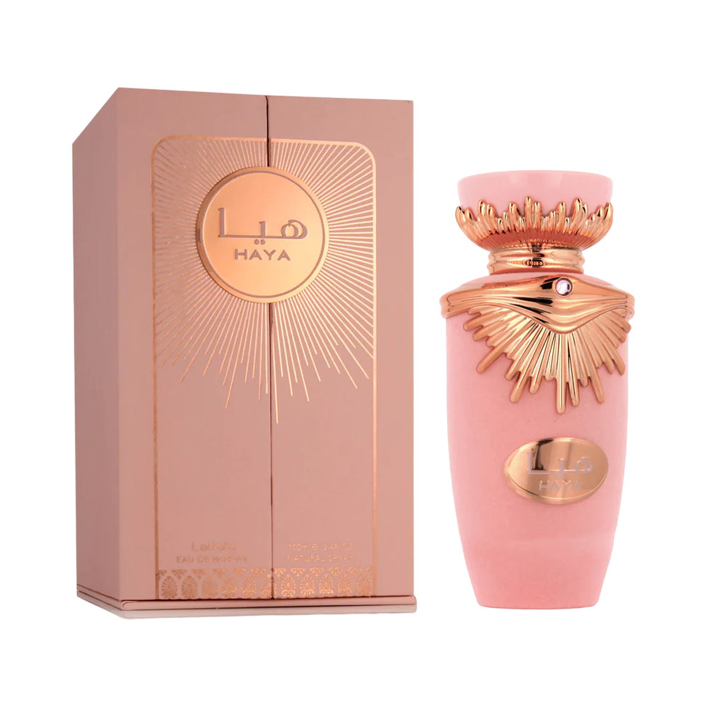 Perfume Lattafa Haya - EDP 100ml 1 Perfume Lattafa Haya