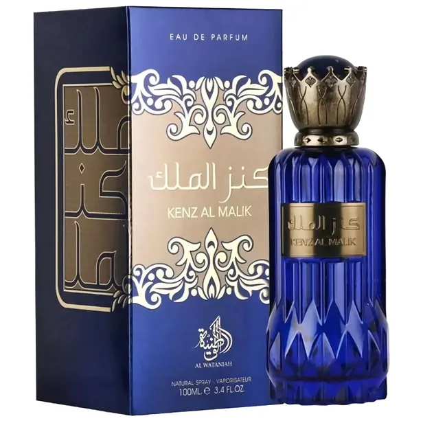 Al Wataniah Kenz Al Malik - EDP 100ml 1 Al Wataniah Kenz Al Malik