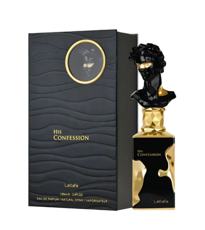 Lattafa His Confession