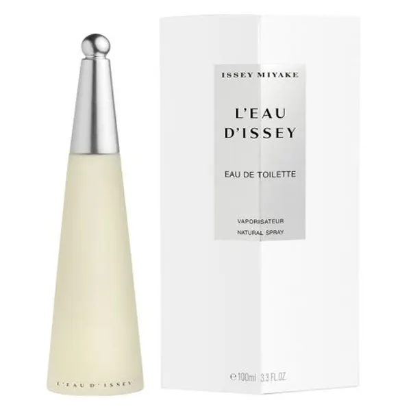 PERFUME ISSEY MIYAKE LEAU DISSEY F 100ML EDT 1 PERFUME ISSEY MIYAKE LEAU DISSEY F 100ML EDT