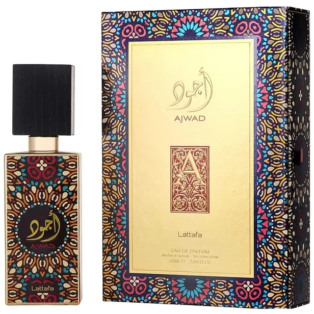 Lattafa Ajwad EDP 60ml 1 Lattafa Ajwad