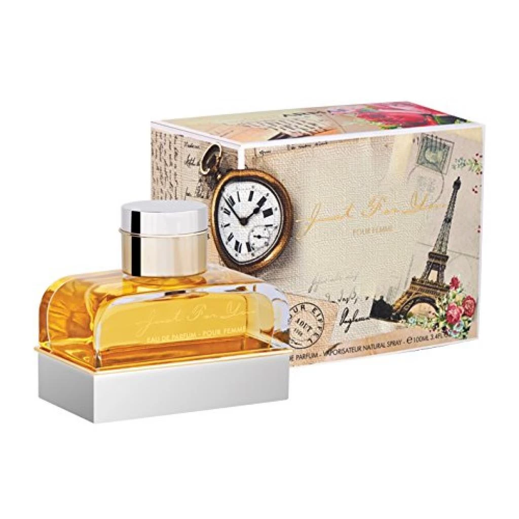 Armaf Just For You Femme EDP 100 ml 1 Armaf Just For You Femme