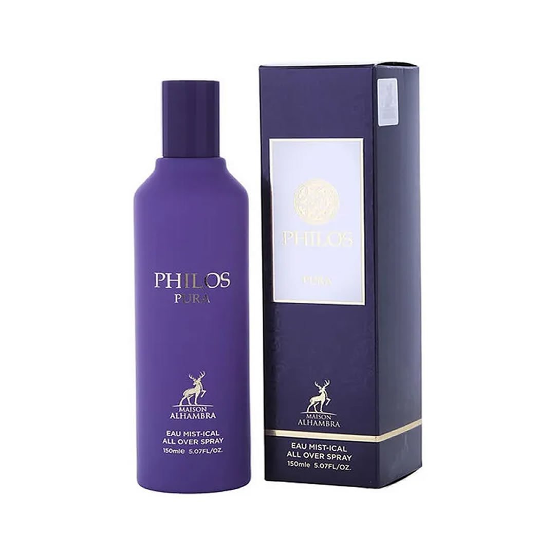 MAISON ALL MYSTICAL ALL OVER SP PHILO PURA 150ML 1 MAISON ALL MYSTICAL ALL OVER SP PHILO PURA 150ML