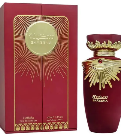 Perfume Lattafa Sakeena