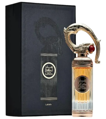 Perfume Lattafa Sehr