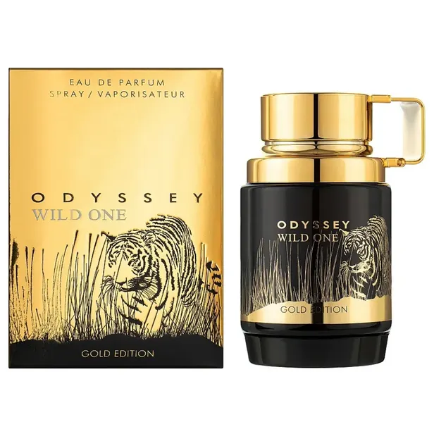 Odyssey Wild One Eau de Parfum Masculino 100ML 1 Odyssey Wild One Eau de Parfum Masculino 100ML