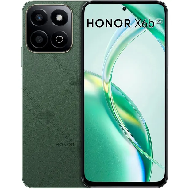CEL HONOR DS X6B 4GB/256GB 5109BRGD FOREST GREEN 1 CEL HONOR DS X6B 4GB/256GB 5109BRGD FOREST GREEN