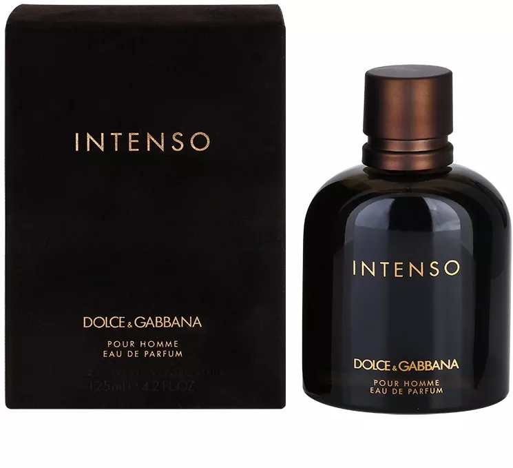 PERFUME DOLCE & GABBANA INTENSO M 200ML EDP 1 PERFUME DOLCE & GABBANA INTENSO M 200ML EDP