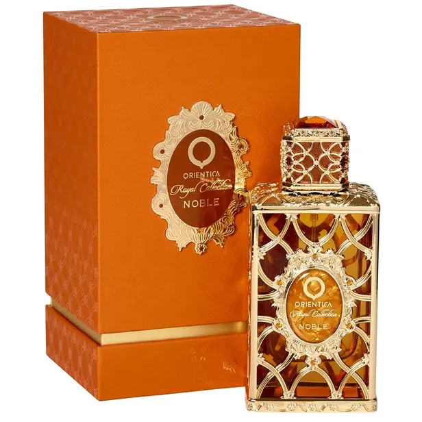 PERFUME ORIENTICA ROYAL COLLECTION NOBLE U 80ML EDP 1 PERFUME ORIENTICA ROYAL COLLECTION NOBLE U 80ML EDP