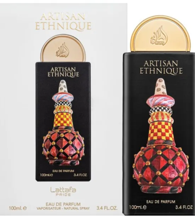 Lattafa Artisan Ethnique