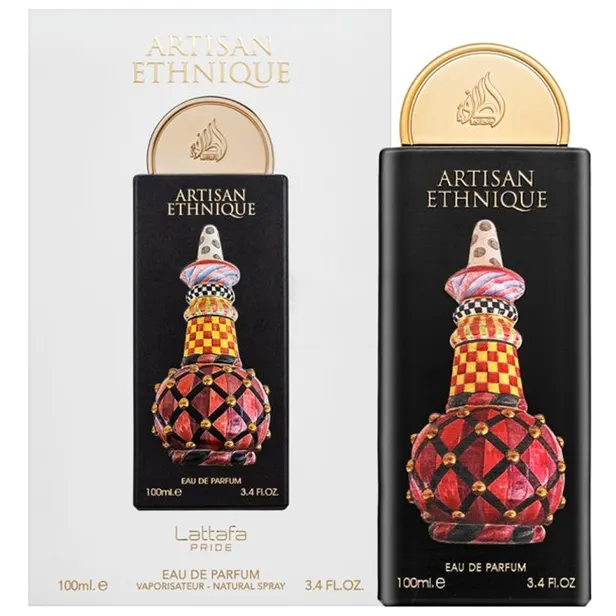Perfume Lattafa Artisan Ethnique - EDP 100ml 1 Lattafa Artisan Ethnique