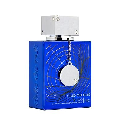 Armaf Club de Nuit Iconic - EDP 105ML 2 Armaf Club de Nuit Iconic - EDP 105ML - Imagen 2