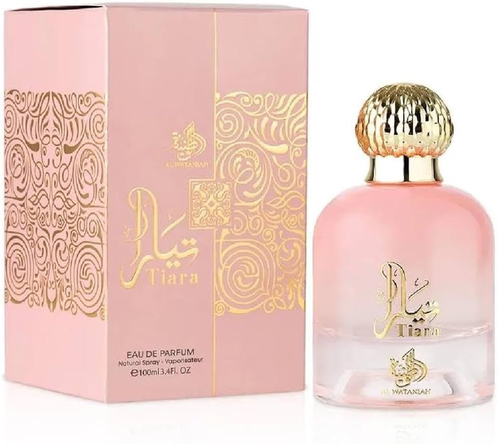Al Wataniah Tiara - EDP 100ml 3 Al Wataniah Tiara - EDP 100ml - Imagen 3