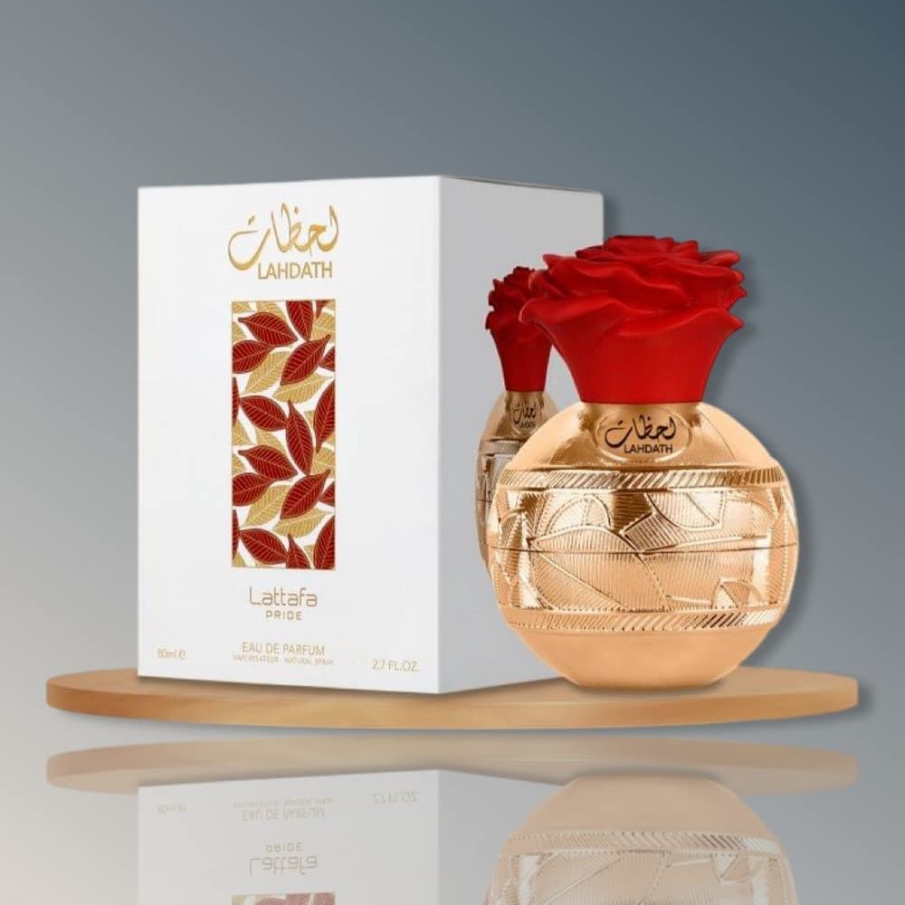 Perfume Lattafa Pride Lahdath - EDP 80ml 2 Perfume Lattafa Pride Lahdath - EDP 80ml - Imagen 2