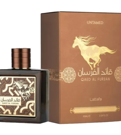 Perfume Lattafa Qaed Al Fursan Unlimited