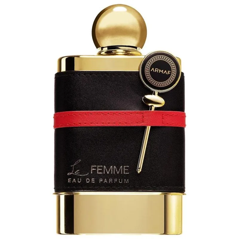 Armaf Le Femme EDP 100 ml 2 Armaf Le Femme EDP 100 ml - Imagen 2