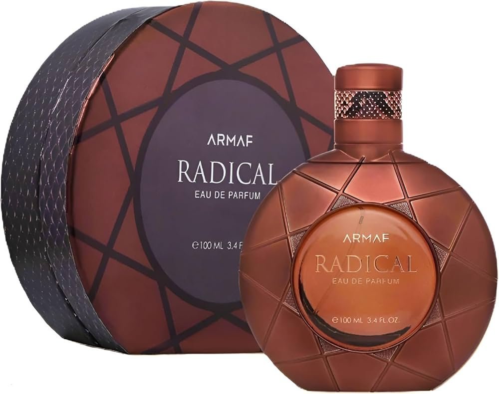 Radical Brown EDP 100 ml 1 Radical Brown EDP 100 ml