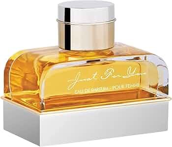 Armaf Just For You Femme EDP 100 ml 3 Armaf Just For You Femme EDP 100 ml - Imagen 3