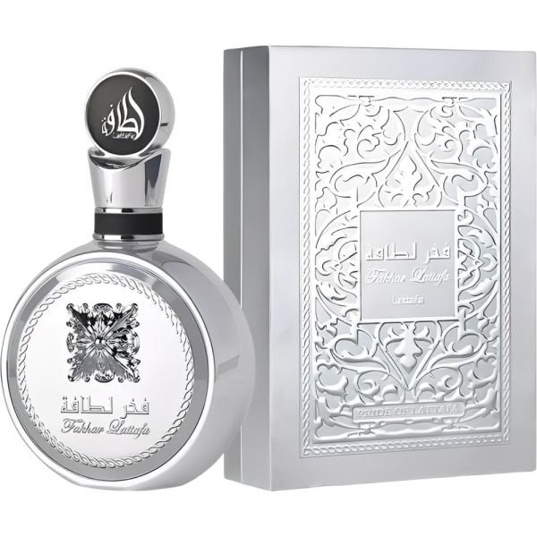 Perfume Lattafa Fakhar Platin - EDP 100ml 1 Lattafa Fakhar Platin