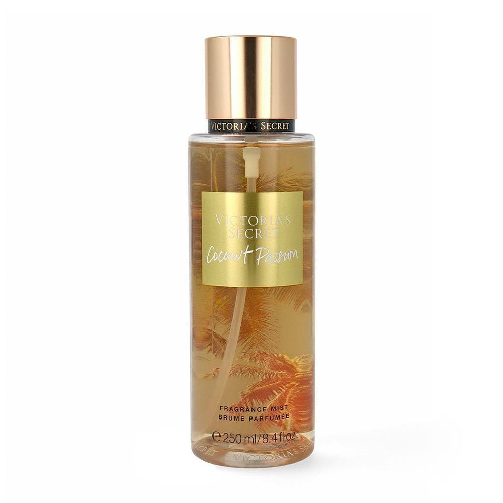 Bodysplash Victoria's Secret 250ml - Coconut Passion 1 Bodysplash Victoria's Secret 250ml - Coconut Passion