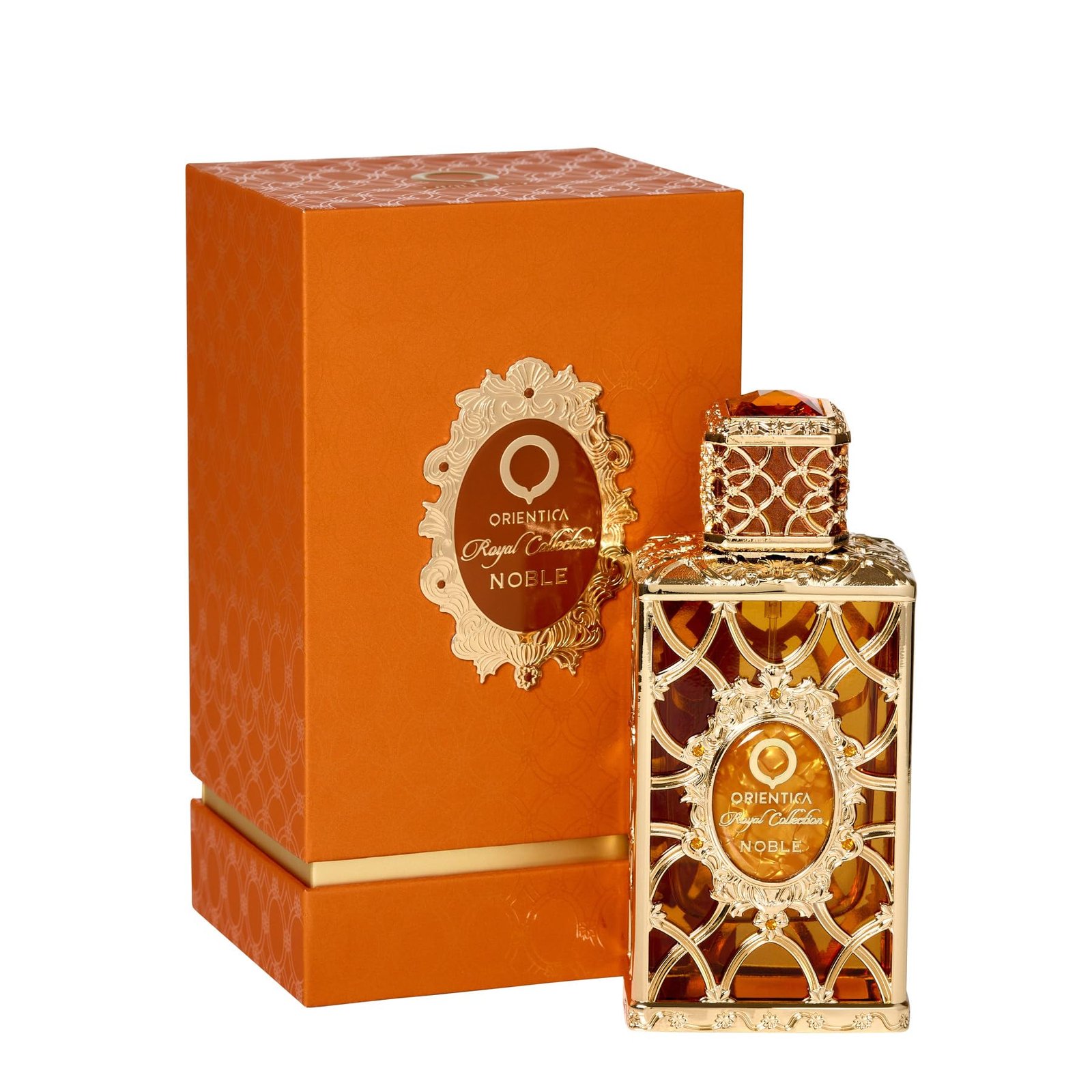 Orientica Royal Collection Noble - EDP 80ml 2 Orientica Royal Collection Noble - EDP 80ml - Imagen 2