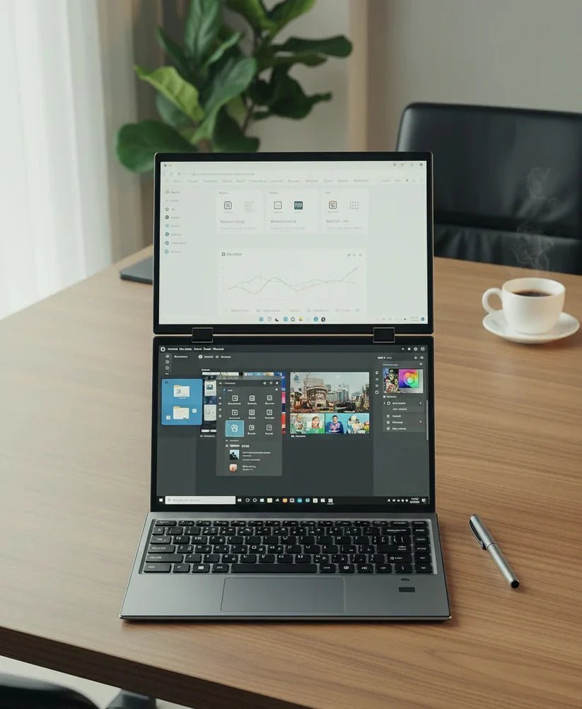 Notebook DUB ThinkBook 360 Dual Screen 1 Notebook DUB ThinkBook 360 Dual Screen